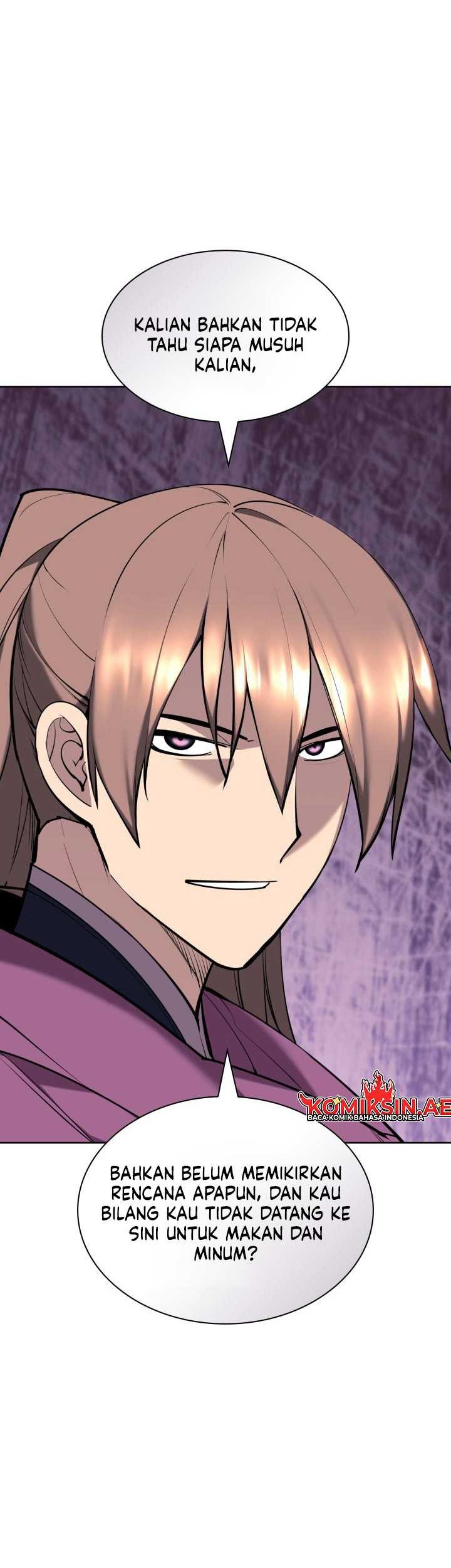 Records Of The Swordsman Scholar Chapter 147 Gambar 18