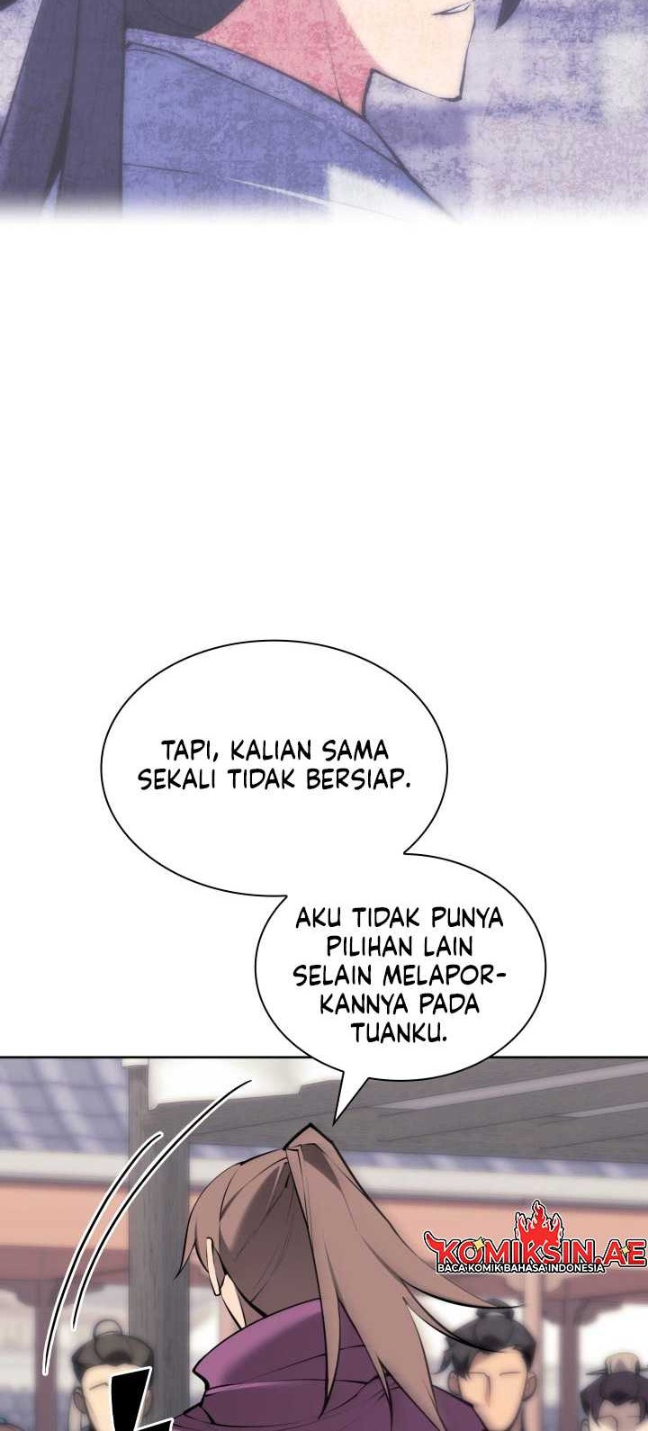 Records Of The Swordsman Scholar Chapter 147 Gambar 21