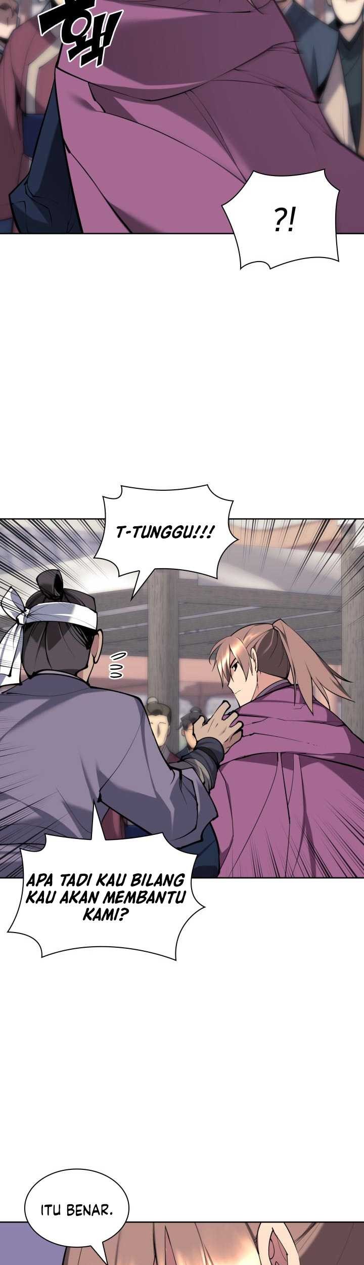 Records Of The Swordsman Scholar Chapter 147 Gambar 22
