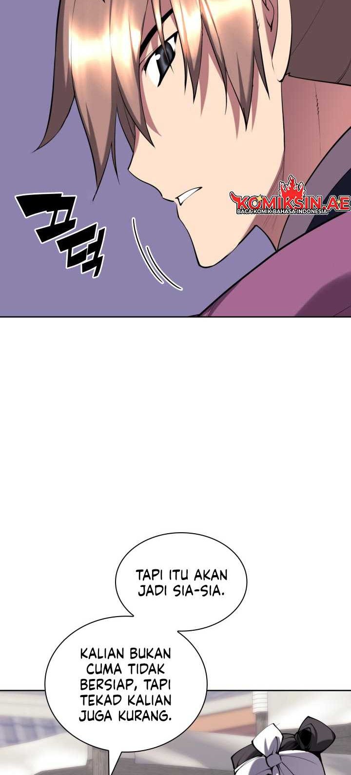 Records Of The Swordsman Scholar Chapter 147 Gambar 23
