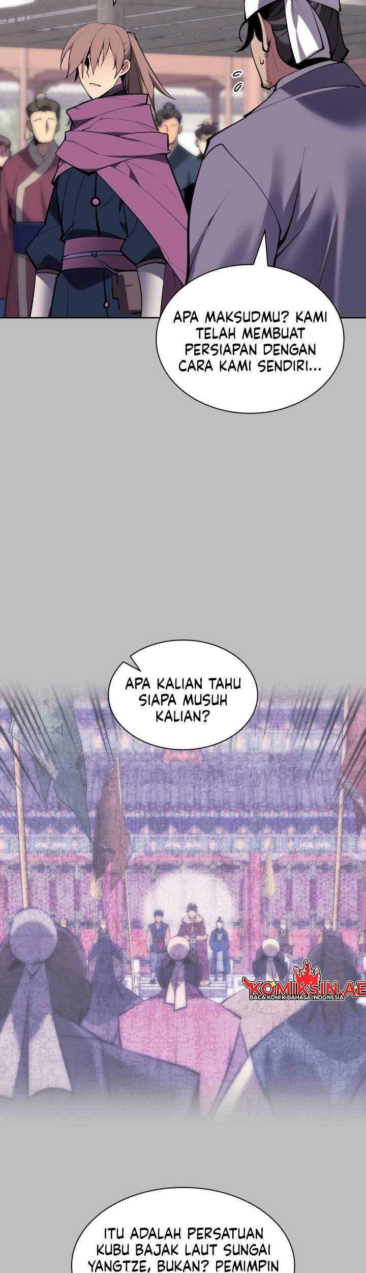 Records Of The Swordsman Scholar Chapter 147 Gambar 24