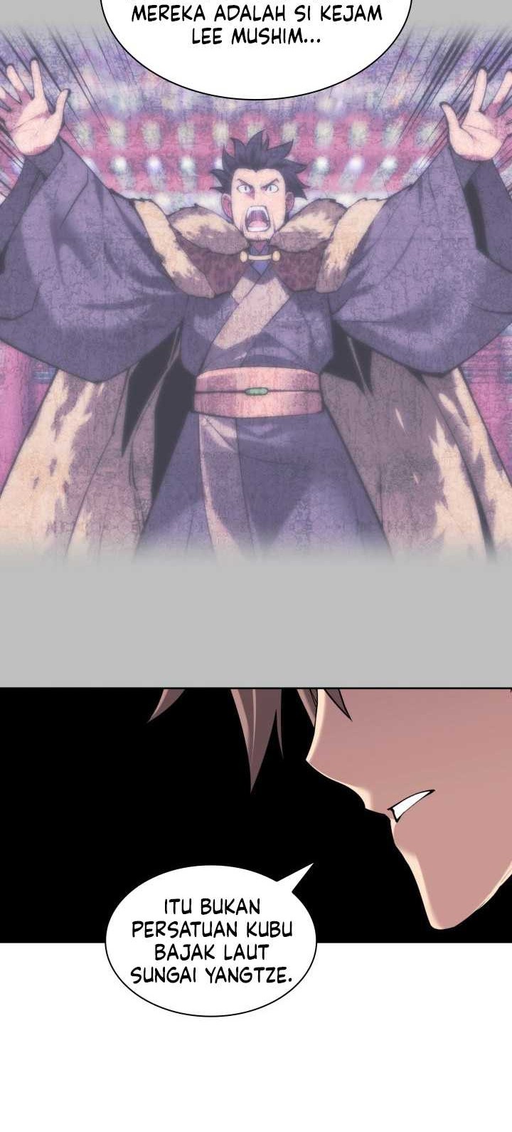 Records Of The Swordsman Scholar Chapter 147 Gambar 25