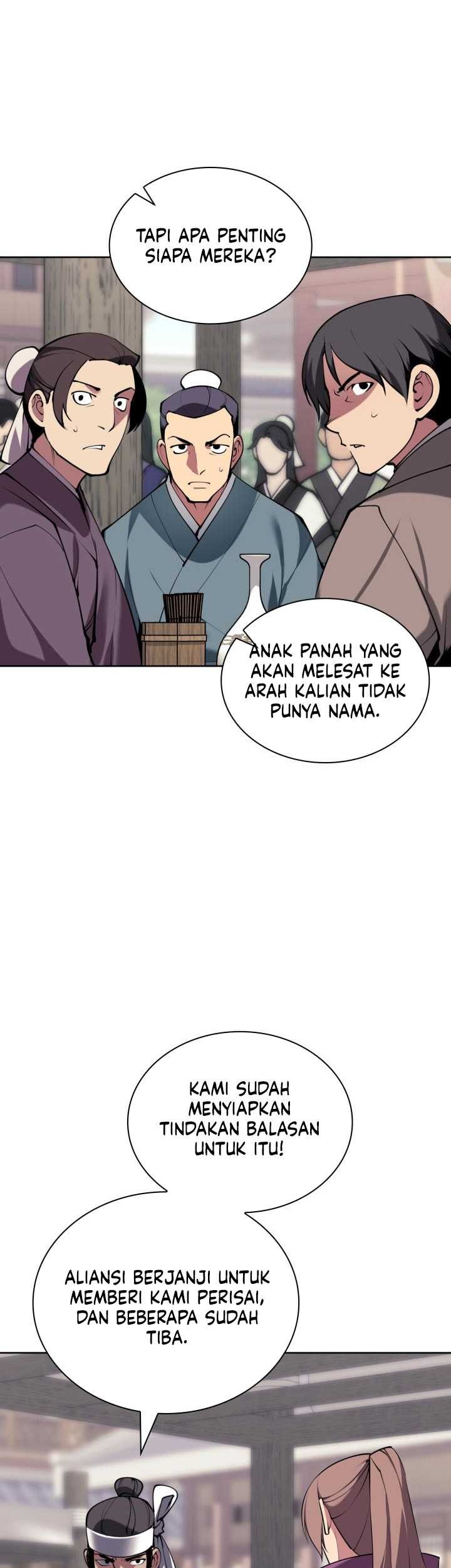 Records Of The Swordsman Scholar Chapter 147 Gambar 26