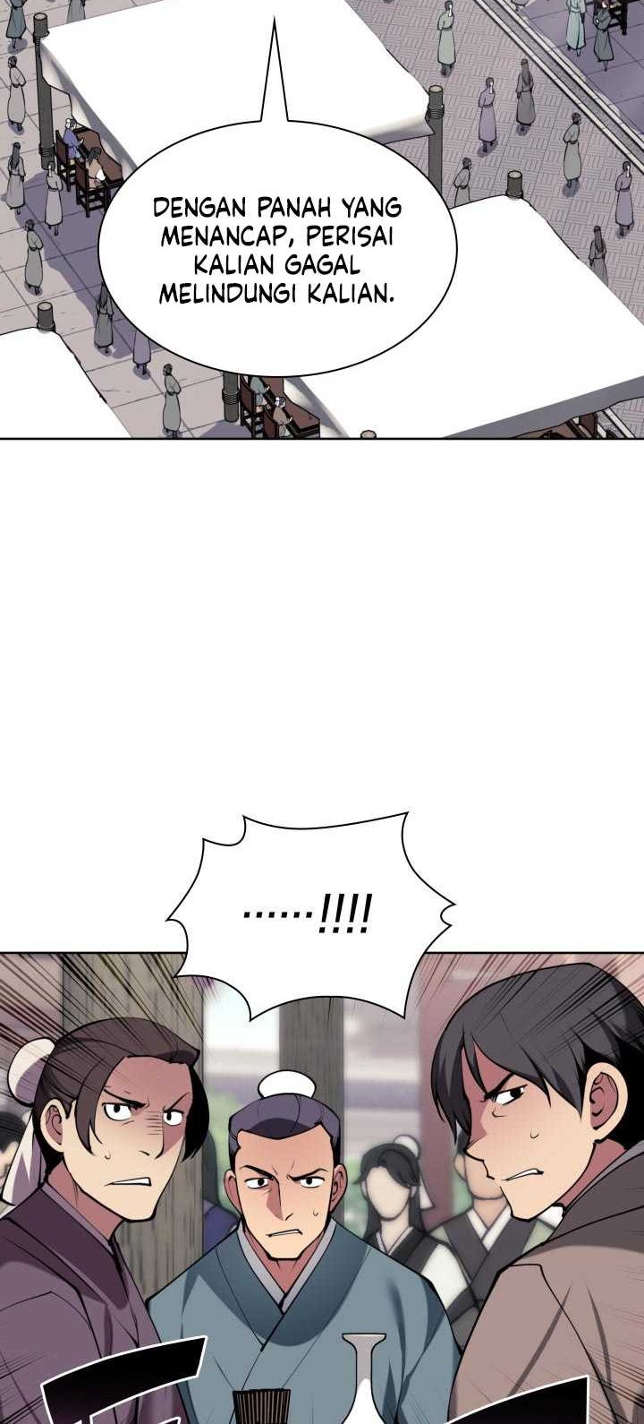 Records Of The Swordsman Scholar Chapter 147 Gambar 29