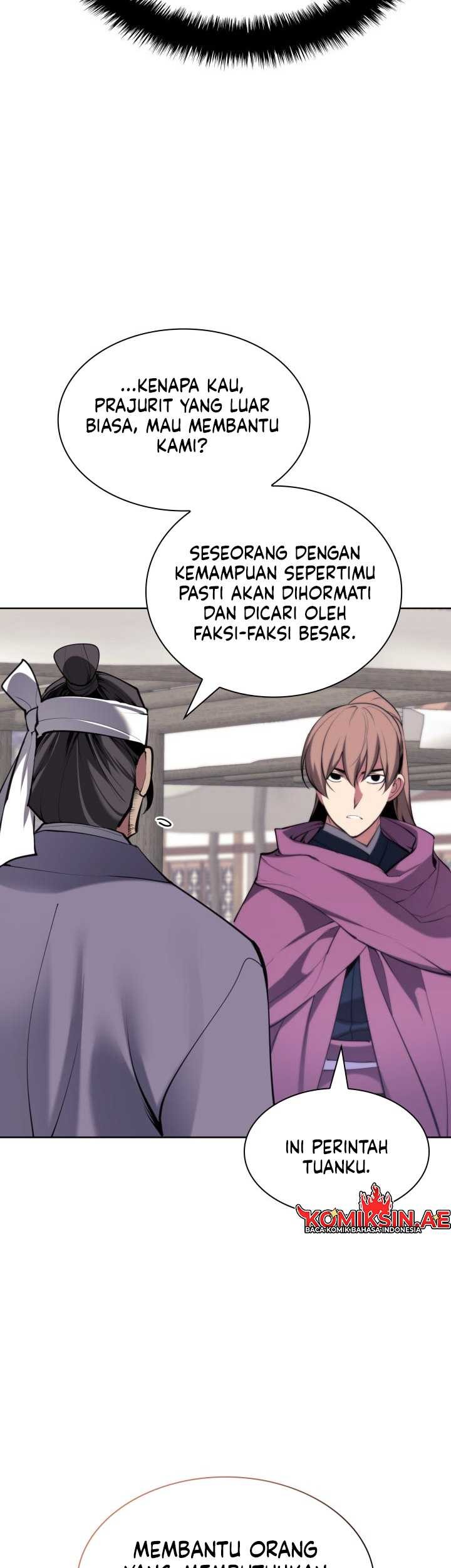 Records Of The Swordsman Scholar Chapter 147 Gambar 34