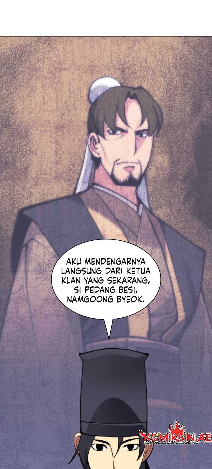 Records Of The Swordsman Scholar Chapter 147 Gambar 37