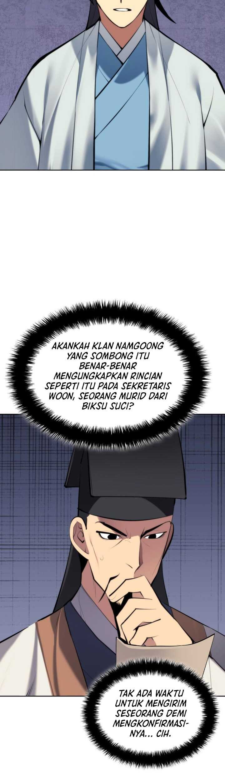 Records Of The Swordsman Scholar Chapter 147 Gambar 38