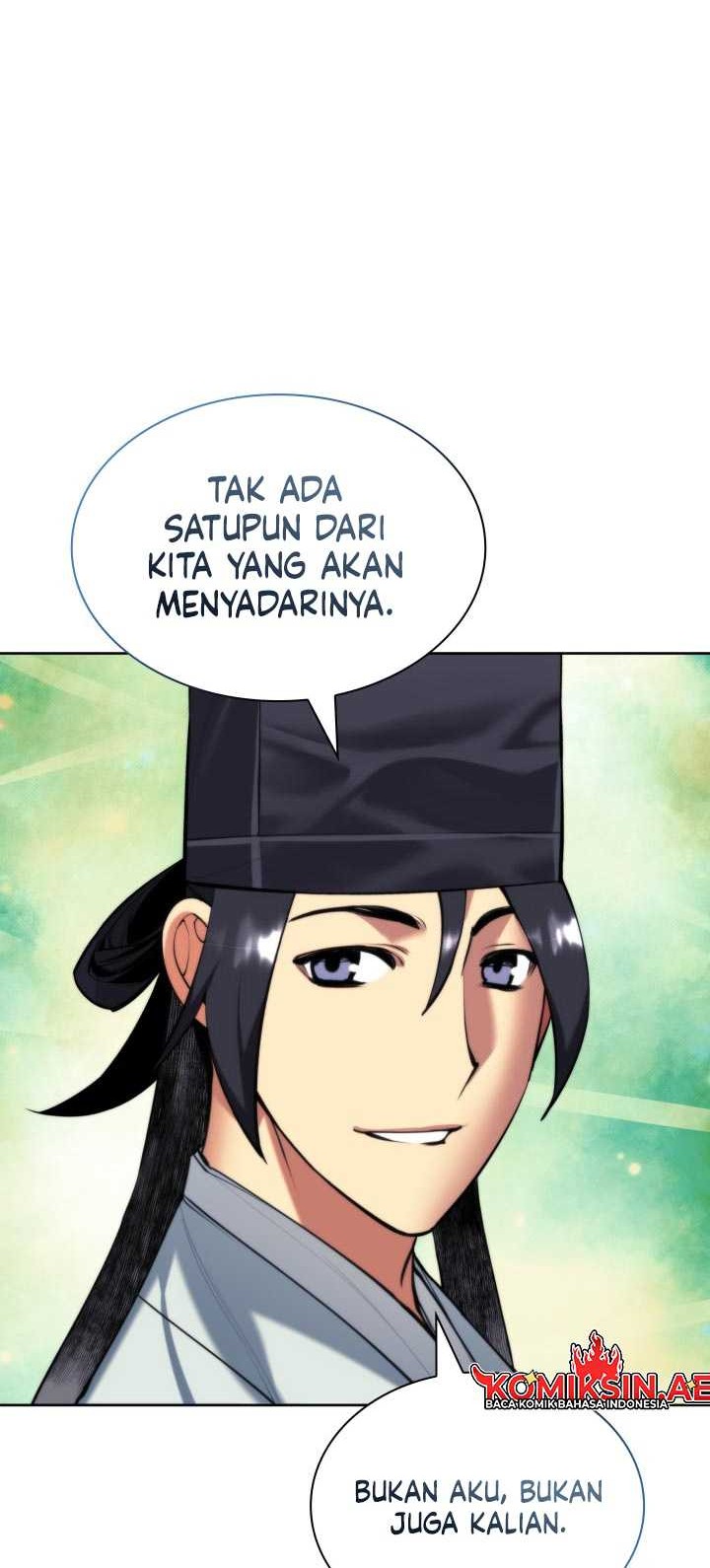 Records Of The Swordsman Scholar Chapter 147 Gambar 43