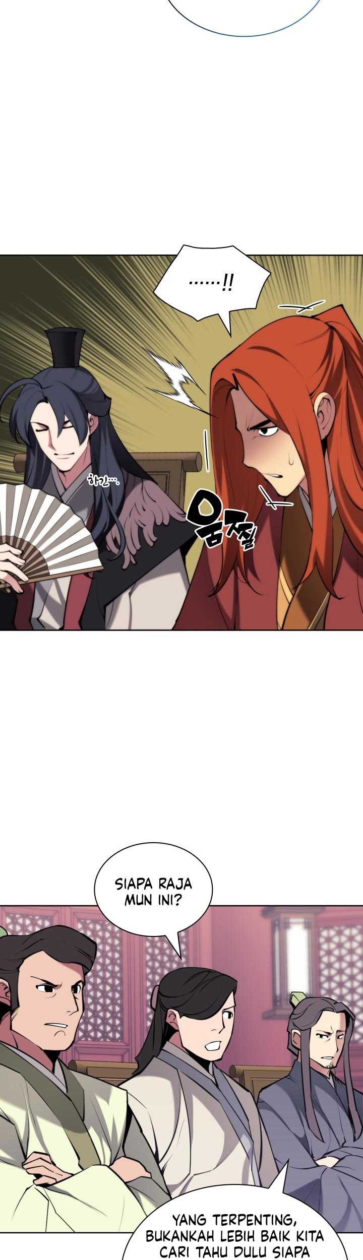 Records Of The Swordsman Scholar Chapter 147 Gambar 44