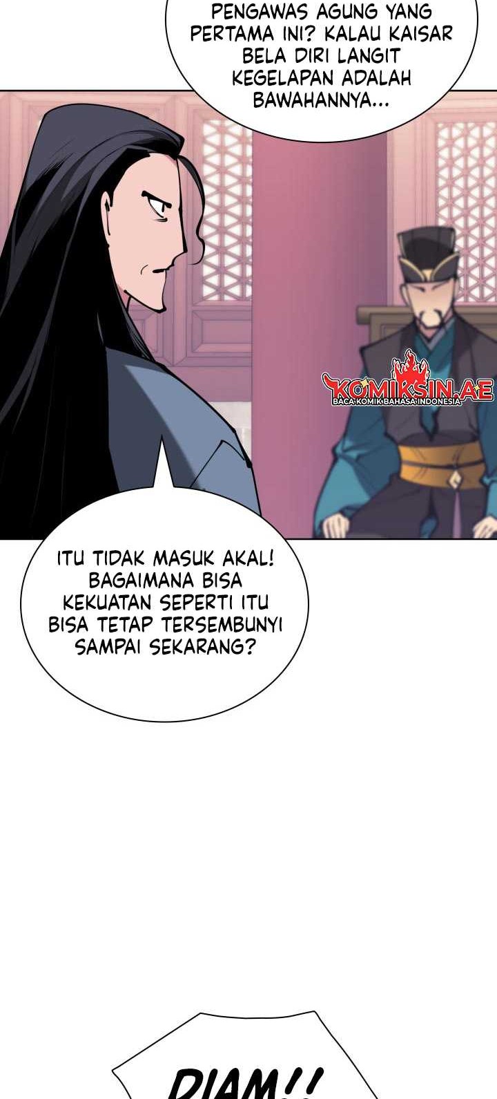 Records Of The Swordsman Scholar Chapter 147 Gambar 45