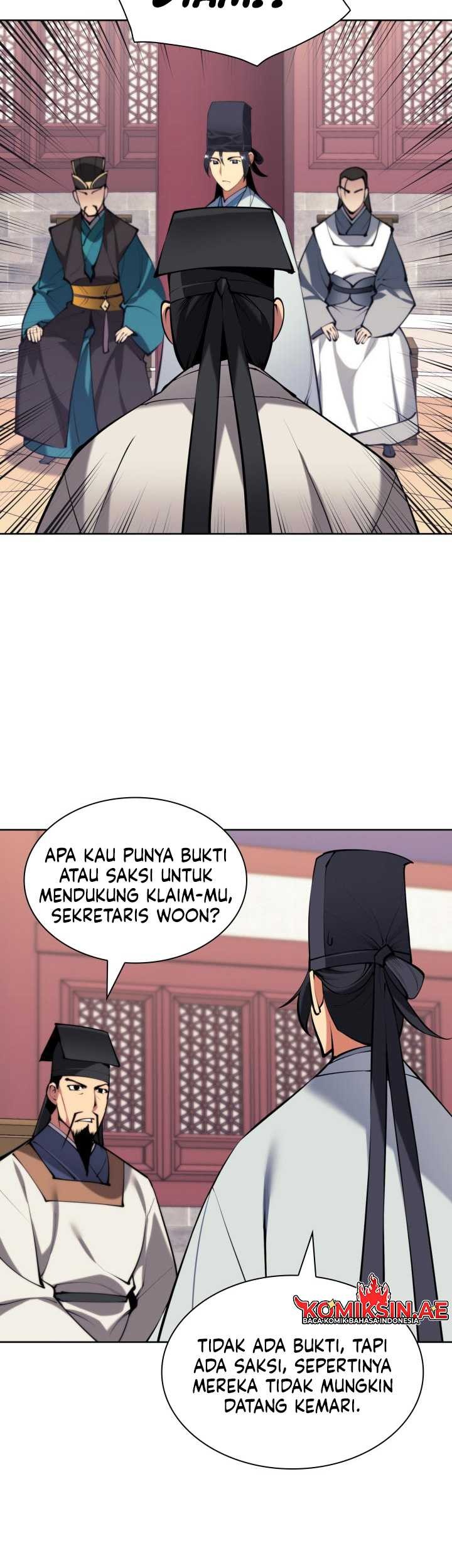 Records Of The Swordsman Scholar Chapter 147 Gambar 46