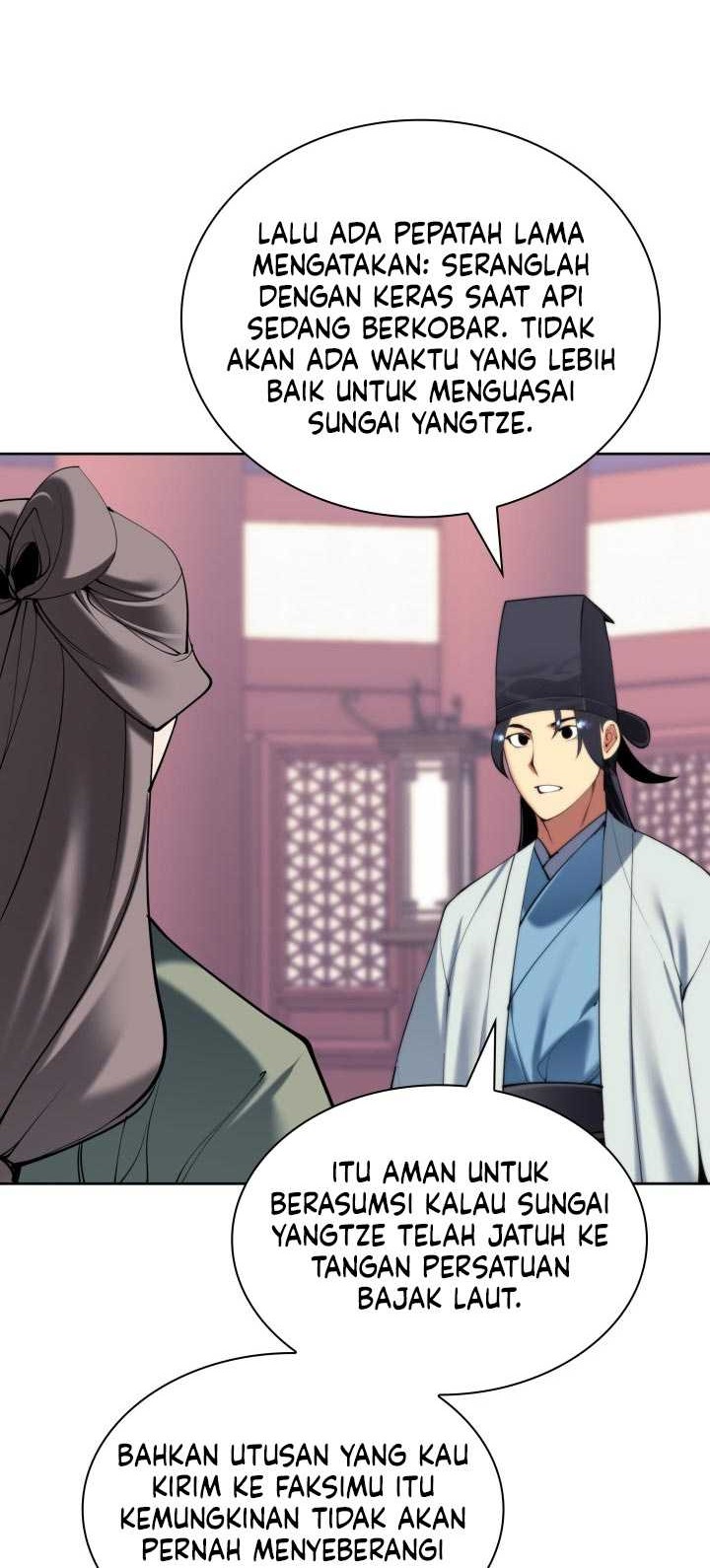 Records Of The Swordsman Scholar Chapter 147 Gambar 53