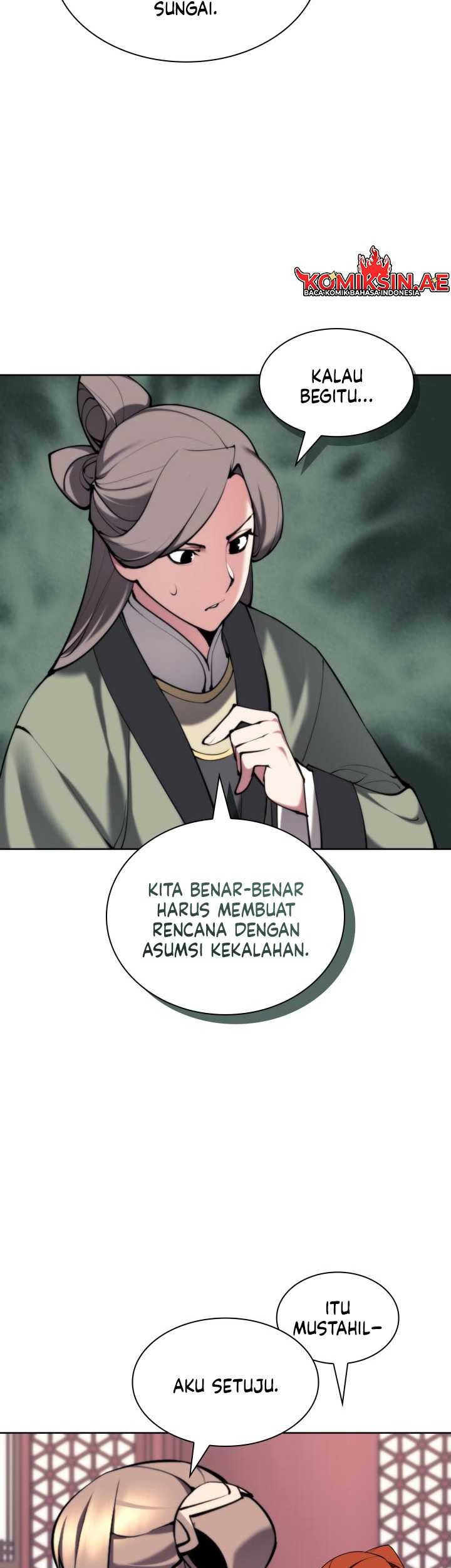 Records Of The Swordsman Scholar Chapter 147 Gambar 54