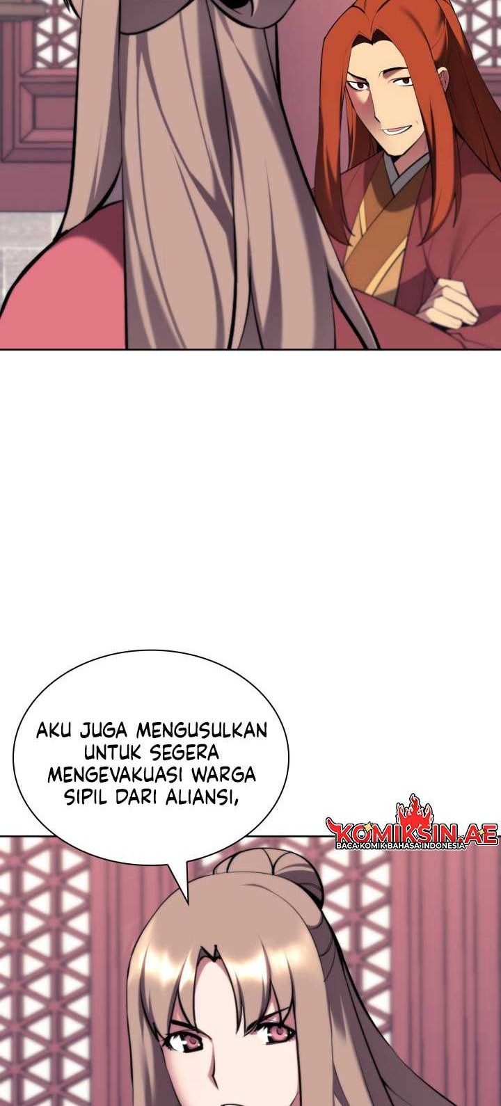 Records Of The Swordsman Scholar Chapter 147 Gambar 55