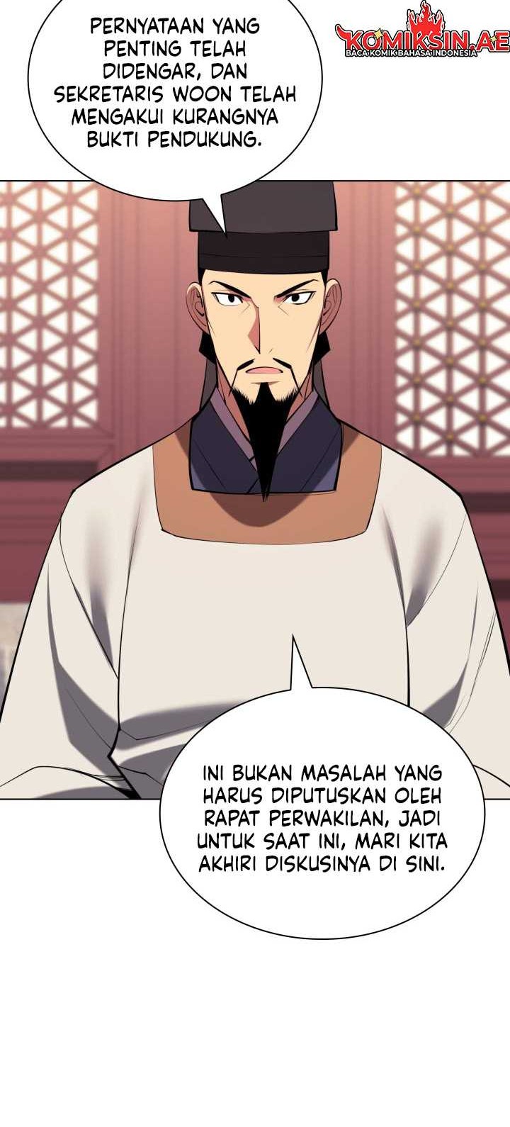 Records Of The Swordsman Scholar Chapter 147 Gambar 57