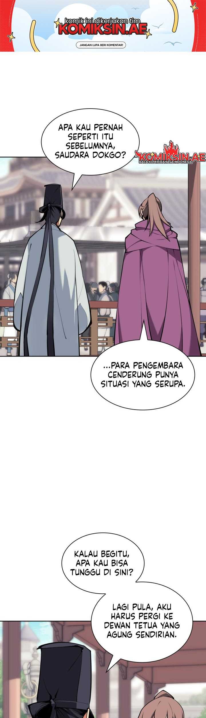 Baca Records Of The Swordsman Scholar Chapter 147 Gambar 2