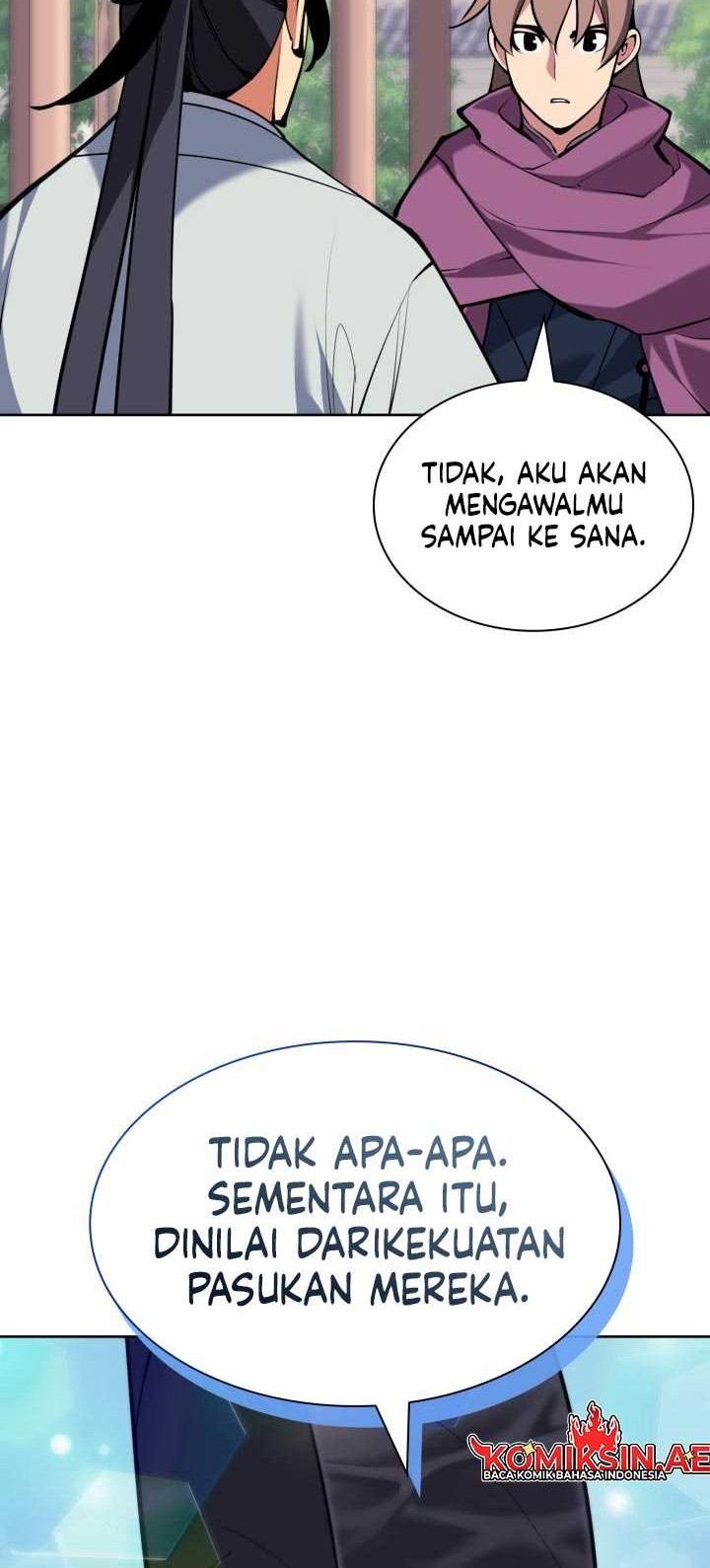 Records Of The Swordsman Scholar Chapter 147 Gambar 3