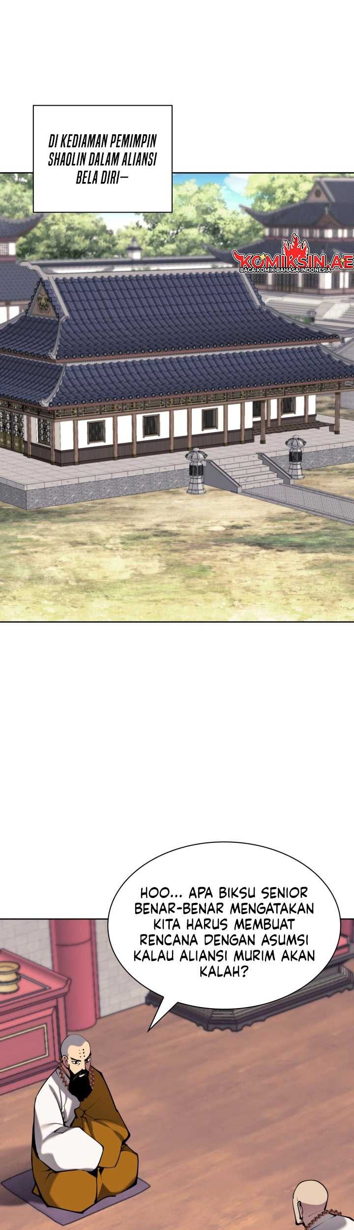 Records Of The Swordsman Scholar Chapter 147 Gambar 60