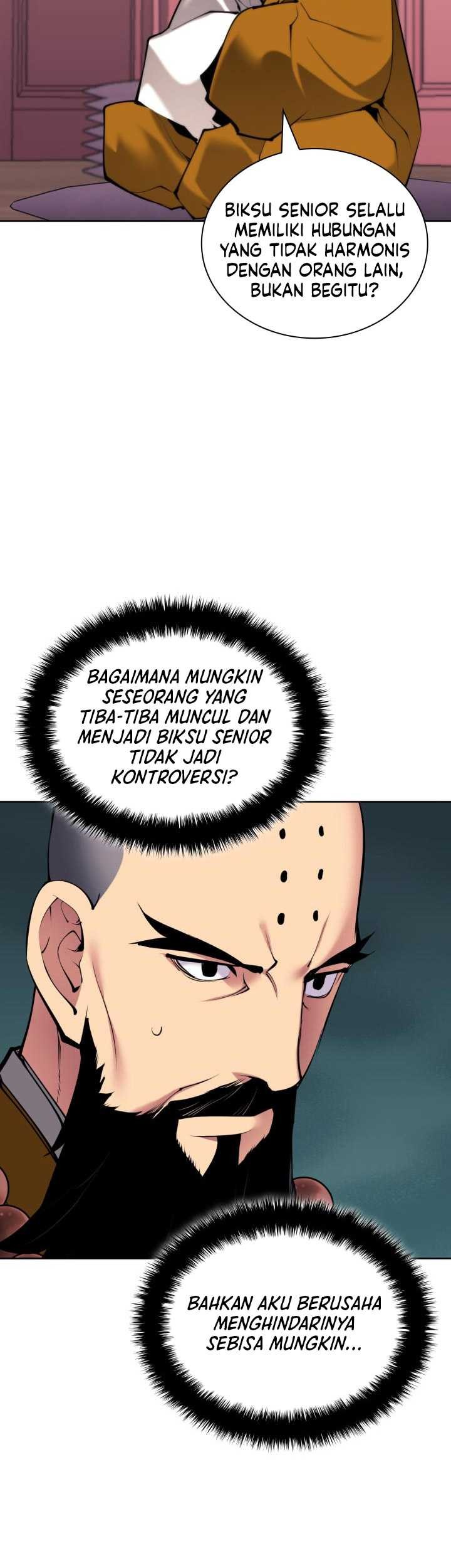 Records Of The Swordsman Scholar Chapter 147 Gambar 62