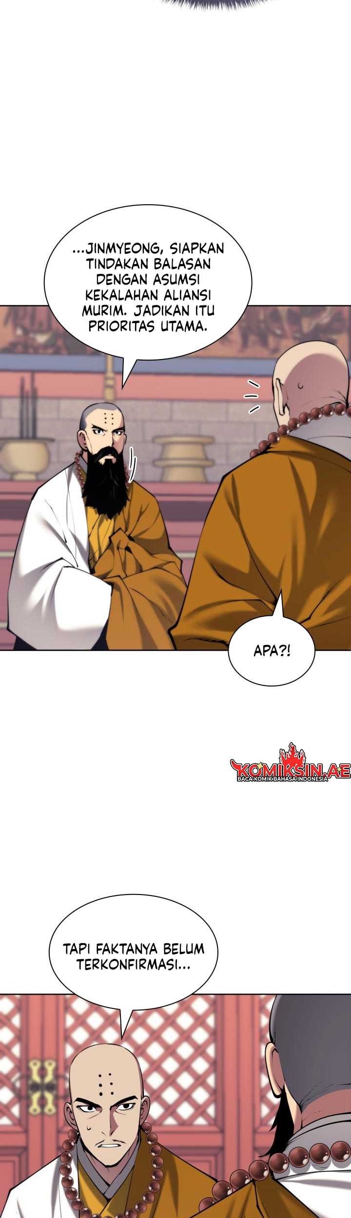 Records Of The Swordsman Scholar Chapter 147 Gambar 64