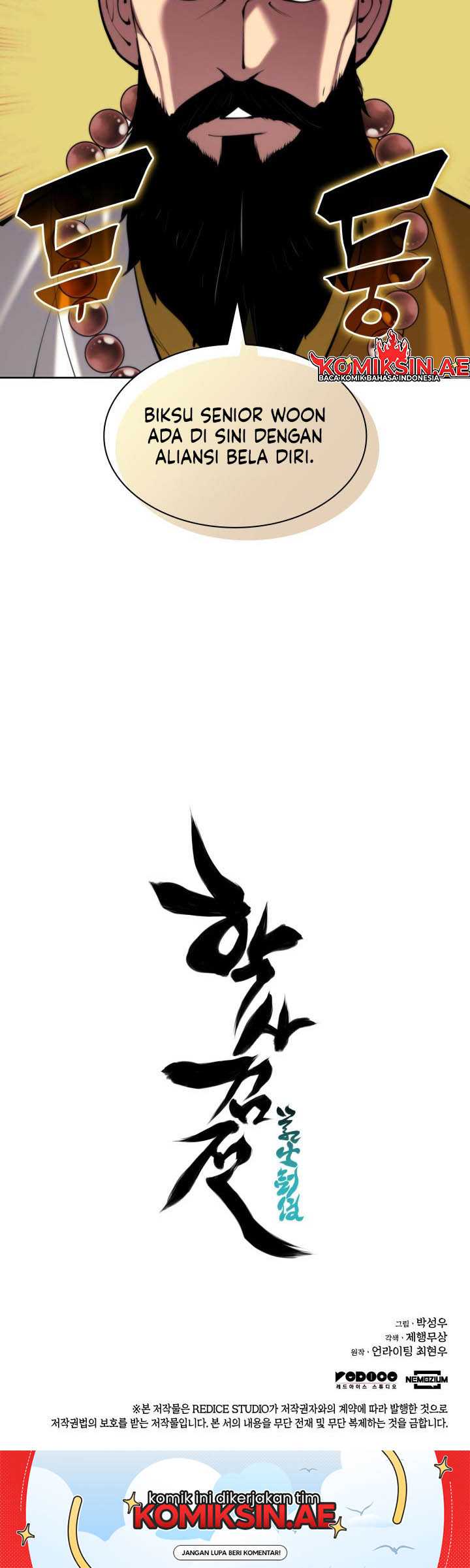 Records Of The Swordsman Scholar Chapter 147 Gambar 66