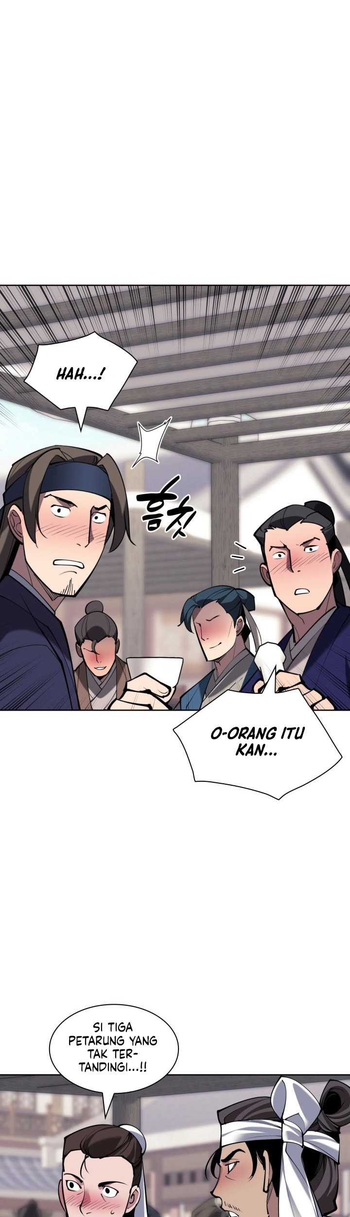 Records Of The Swordsman Scholar Chapter 147 Gambar 10