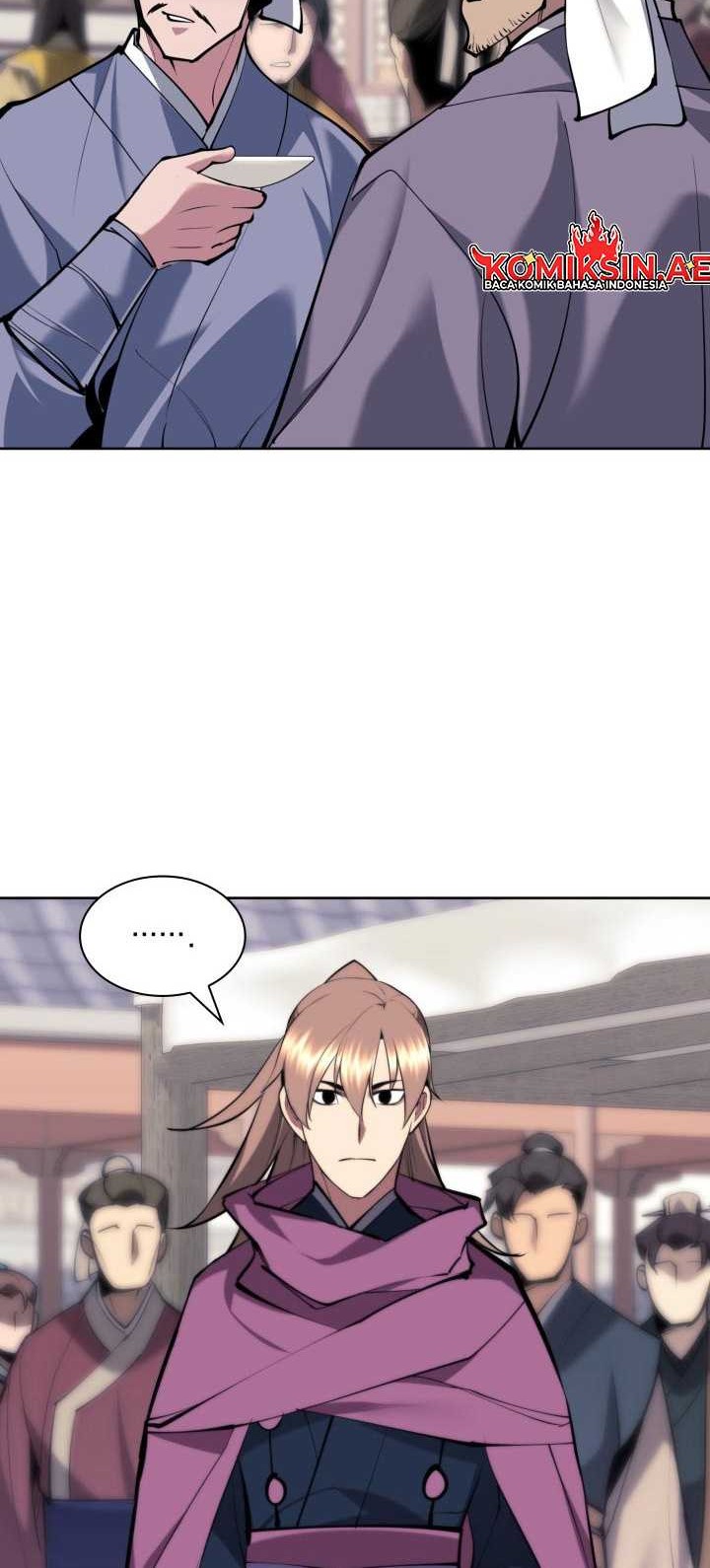 Records Of The Swordsman Scholar Chapter 147 Gambar 11