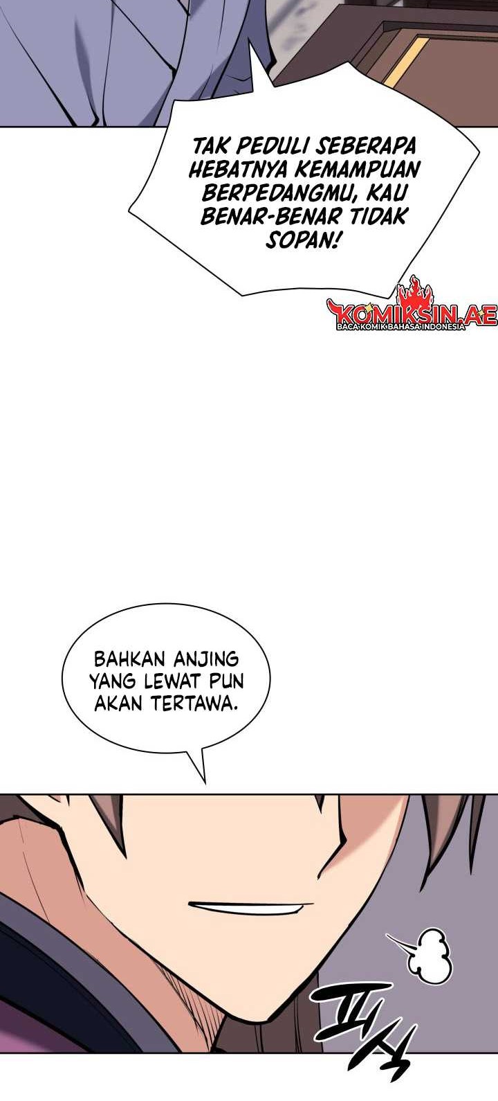 Records Of The Swordsman Scholar Chapter 147 Gambar 17