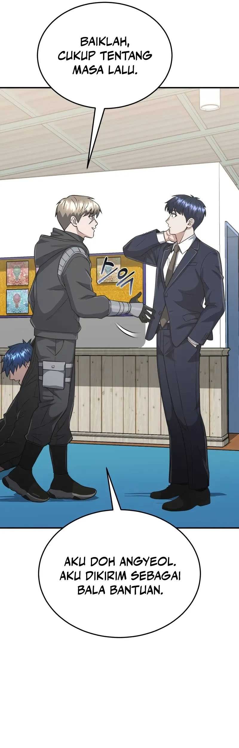 Genius of the Unique Lineage Chapter 101 Gambar 66