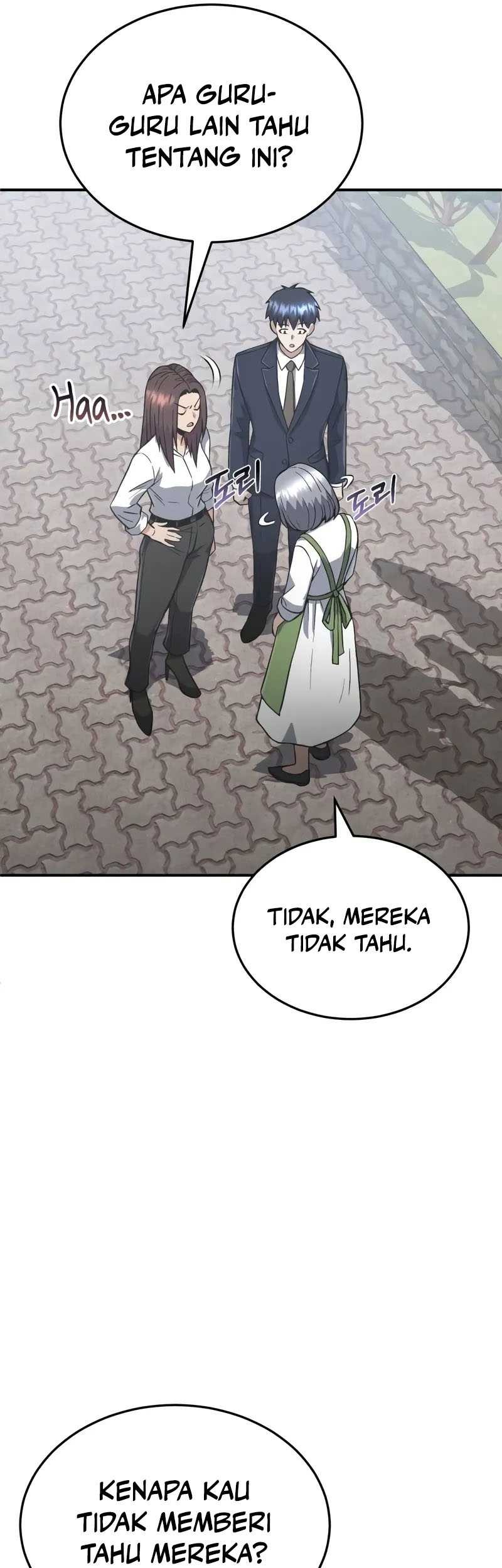 Genius of the Unique Lineage Chapter 101 Gambar 7