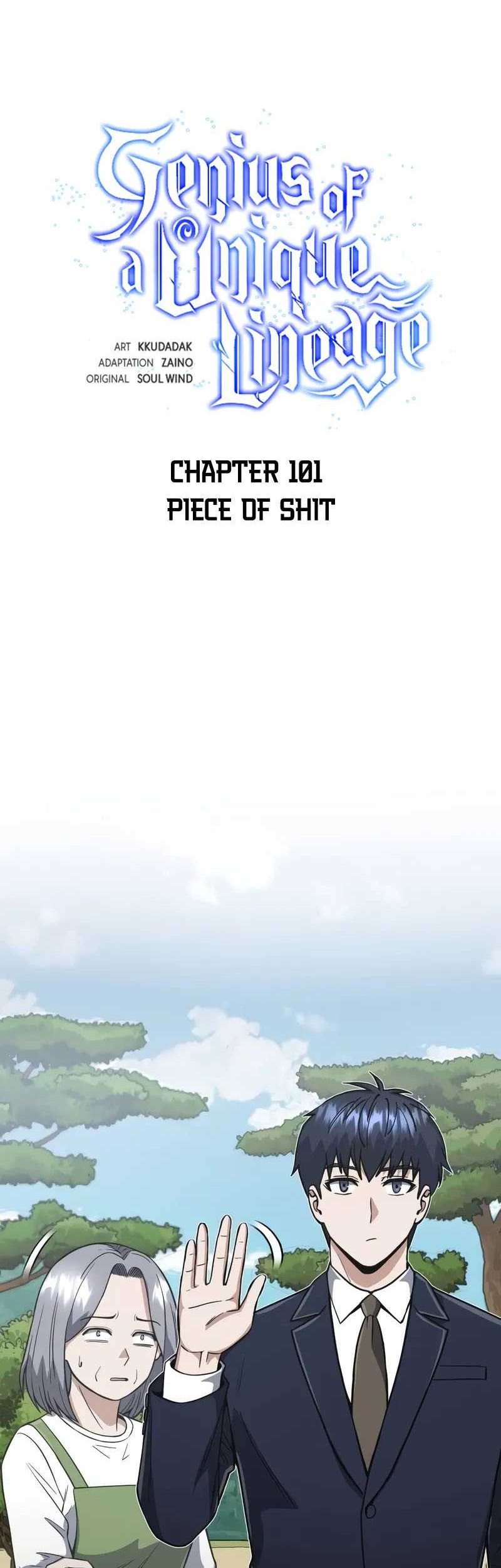 Genius of the Unique Lineage Chapter 101 Gambar 20