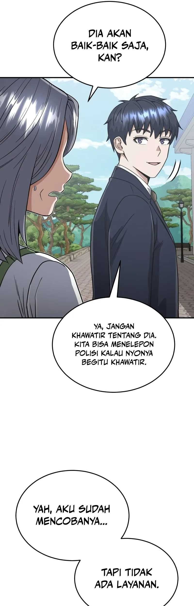 Genius of the Unique Lineage Chapter 101 Gambar 22