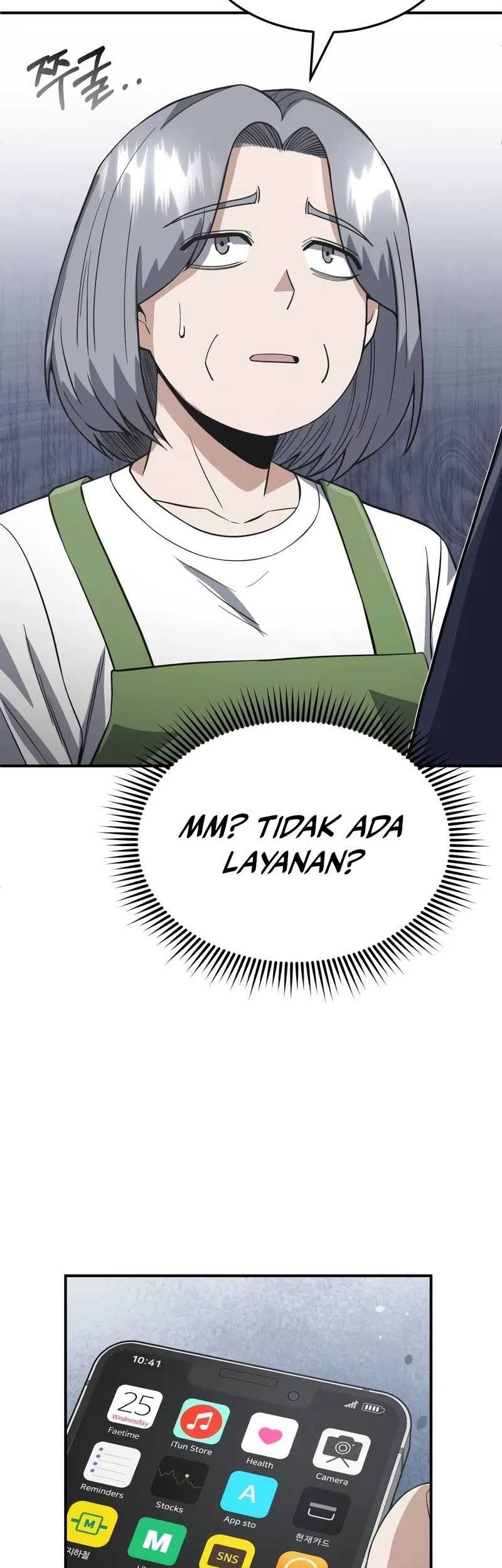 Genius of the Unique Lineage Chapter 101 Gambar 23