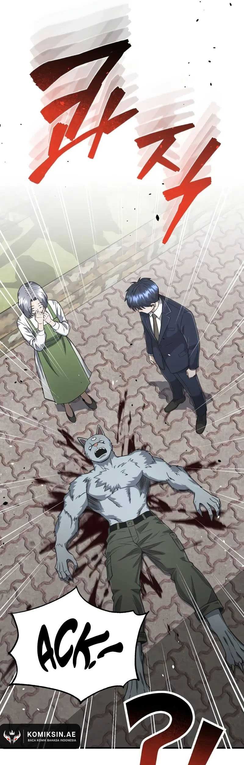 Genius of the Unique Lineage Chapter 101 Gambar 27