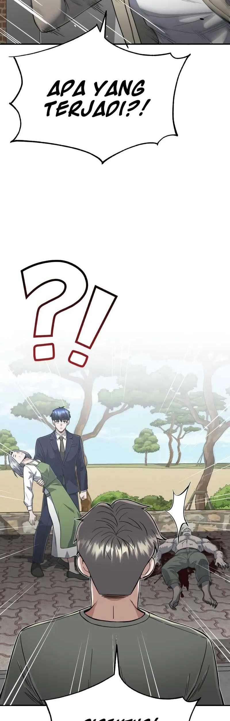 Genius of the Unique Lineage Chapter 101 Gambar 30