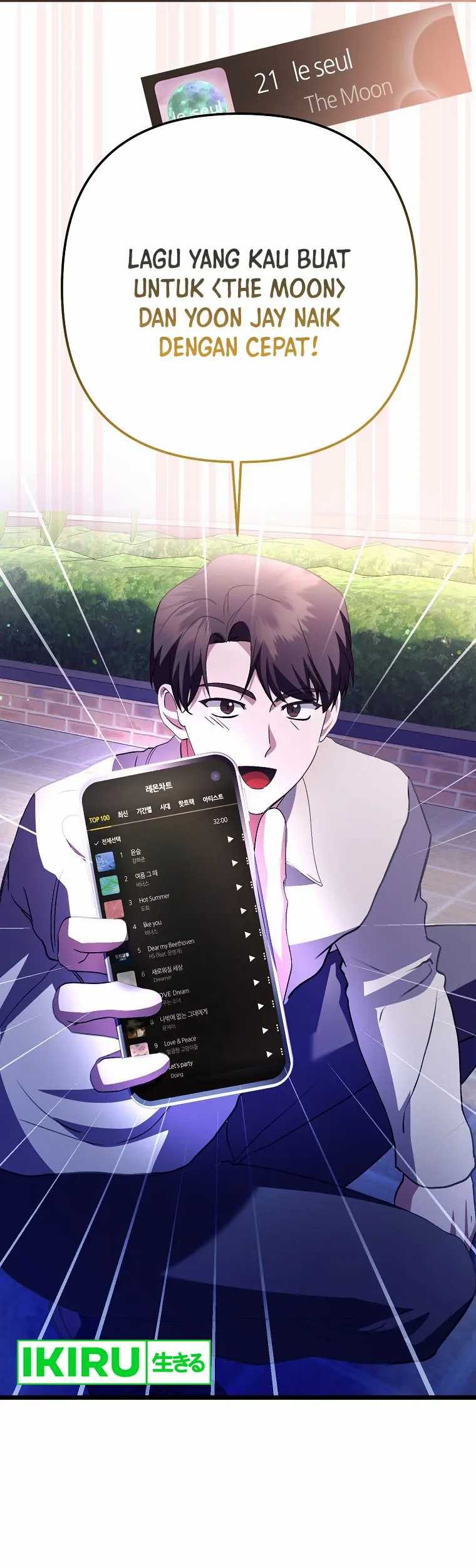 The Crazy Genius Composer Returns Chapter 47 Gambar 41