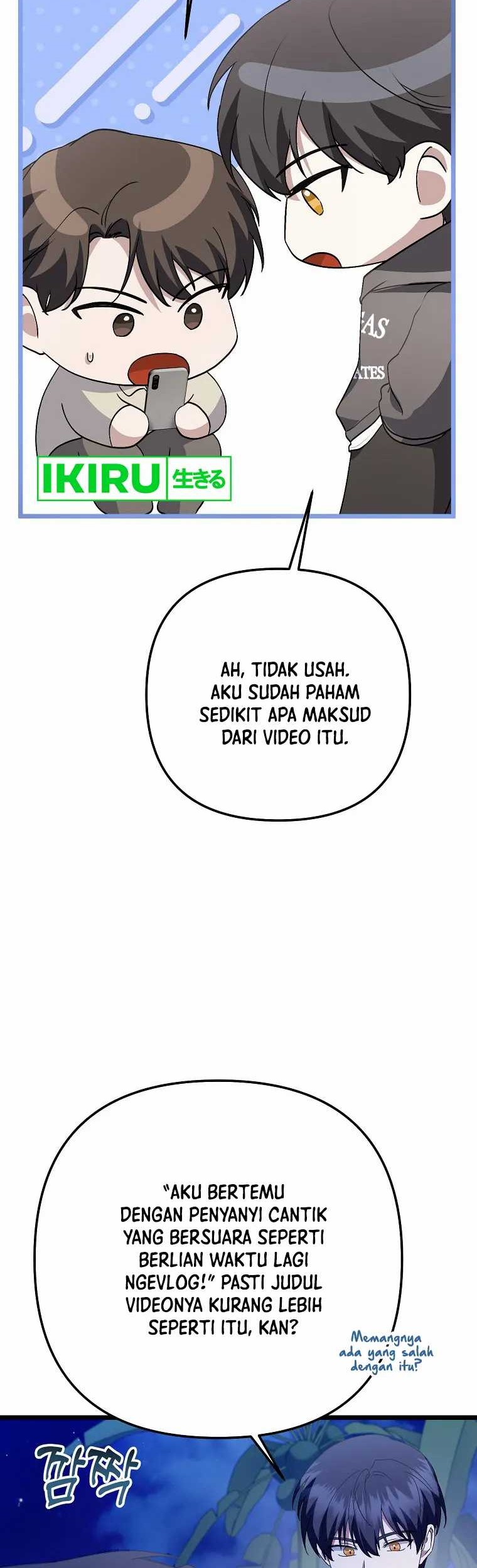 The Crazy Genius Composer Returns Chapter 47 Gambar 34
