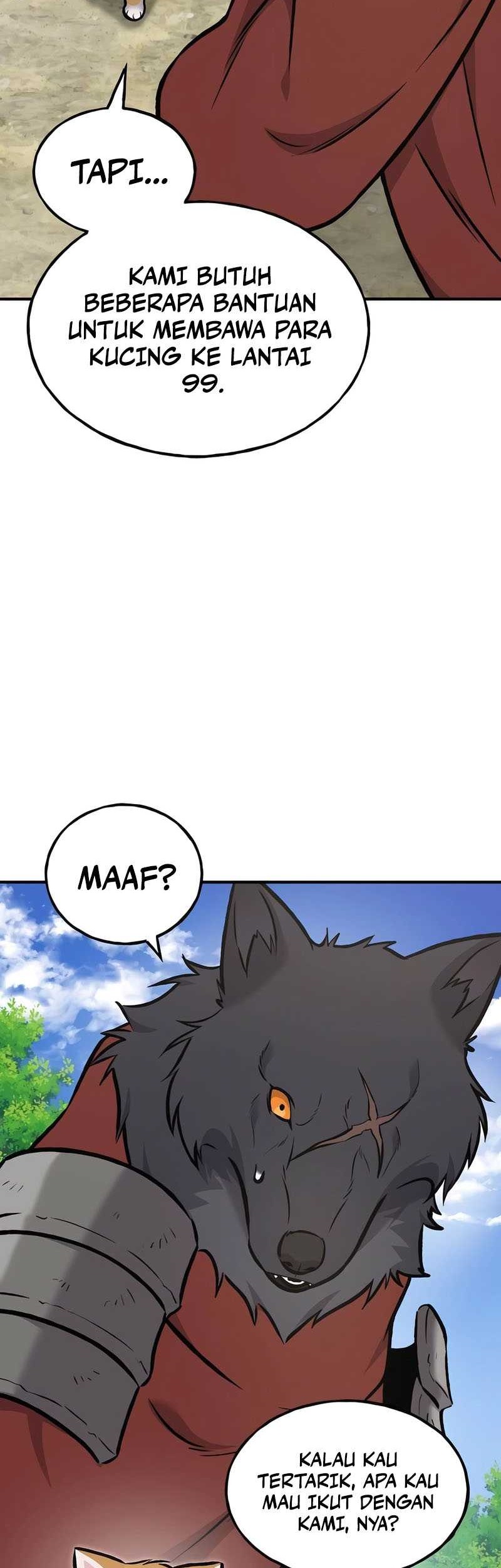 Solo Farming In The Tower Chapter 91 Gambar 97