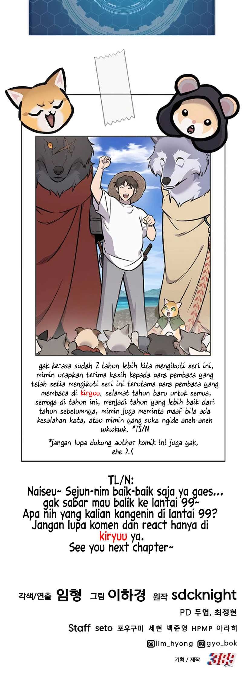 Solo Farming In The Tower Chapter 91 Gambar 104