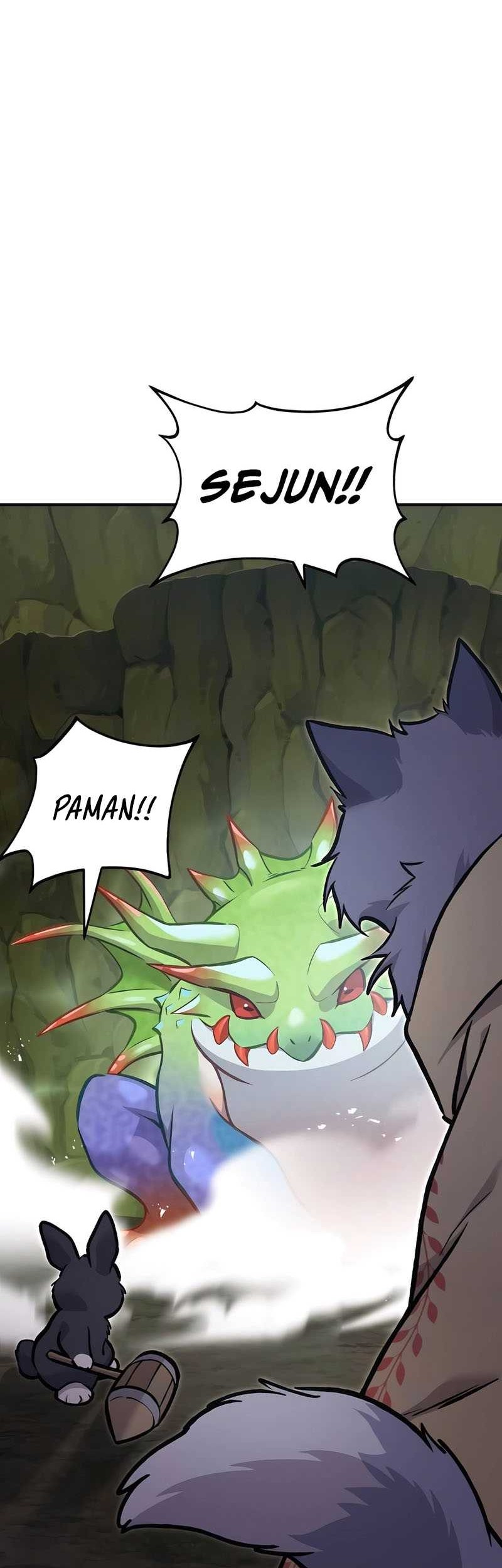 Solo Farming In The Tower Chapter 91 Gambar 7