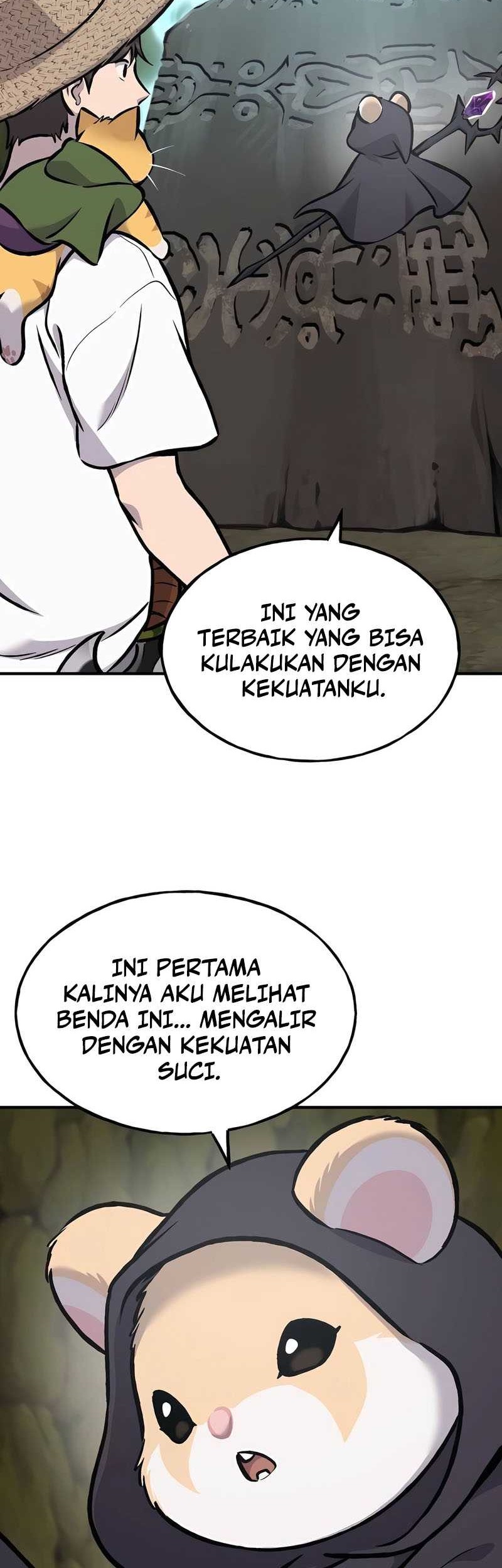 Solo Farming In The Tower Chapter 91 Gambar 43