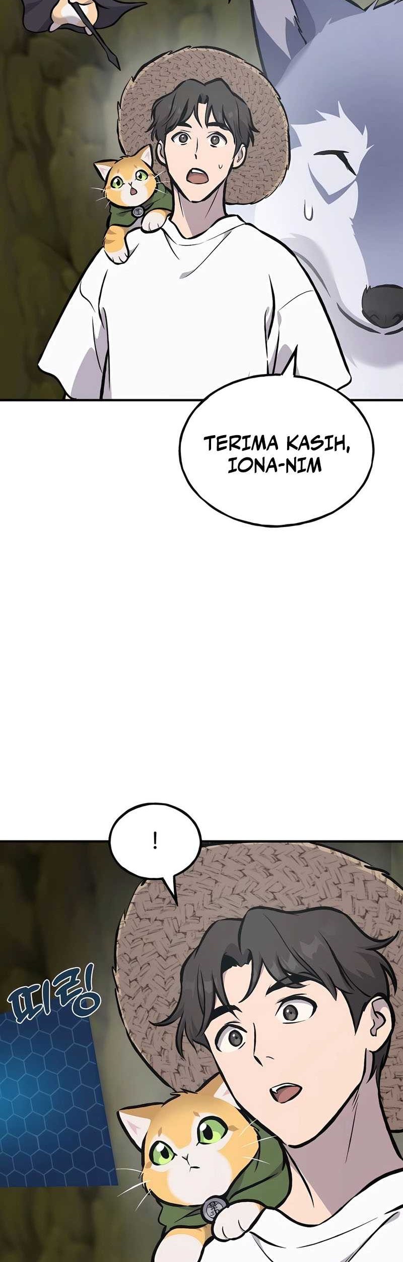 Solo Farming In The Tower Chapter 91 Gambar 45