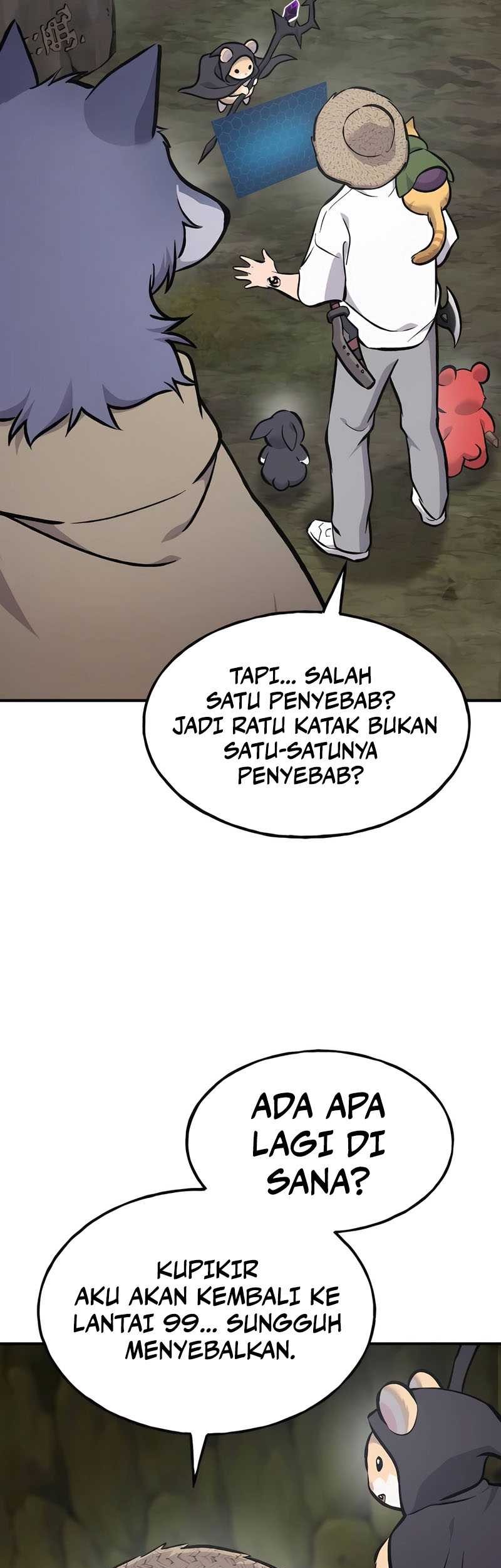 Solo Farming In The Tower Chapter 91 Gambar 48
