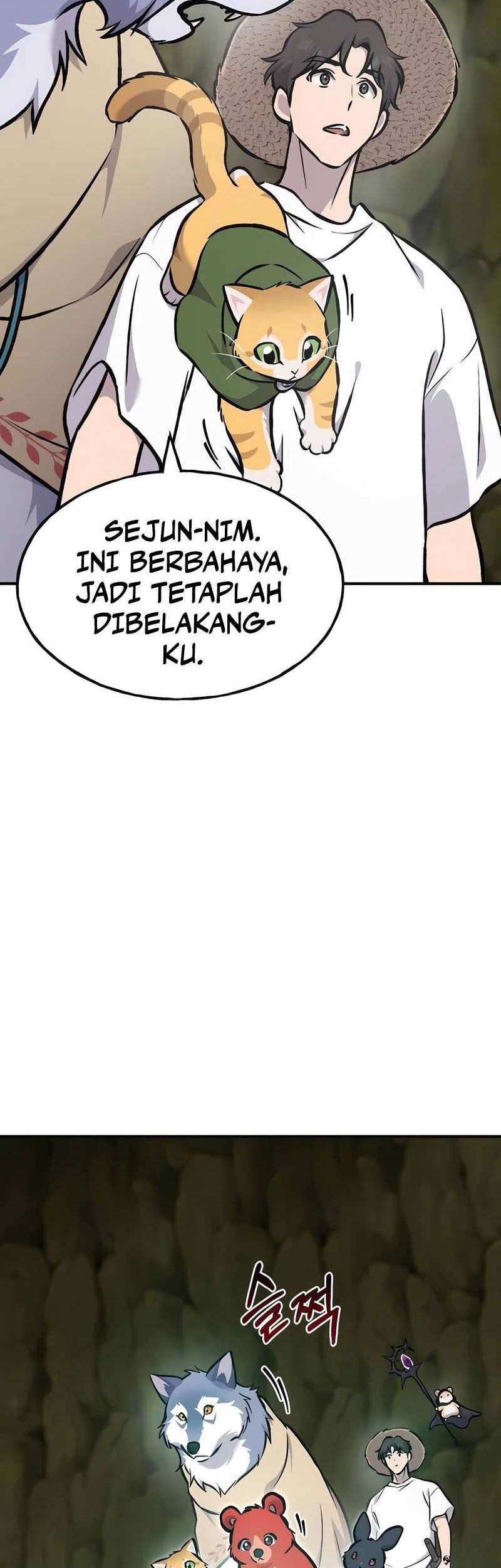 Solo Farming In The Tower Chapter 91 Gambar 51