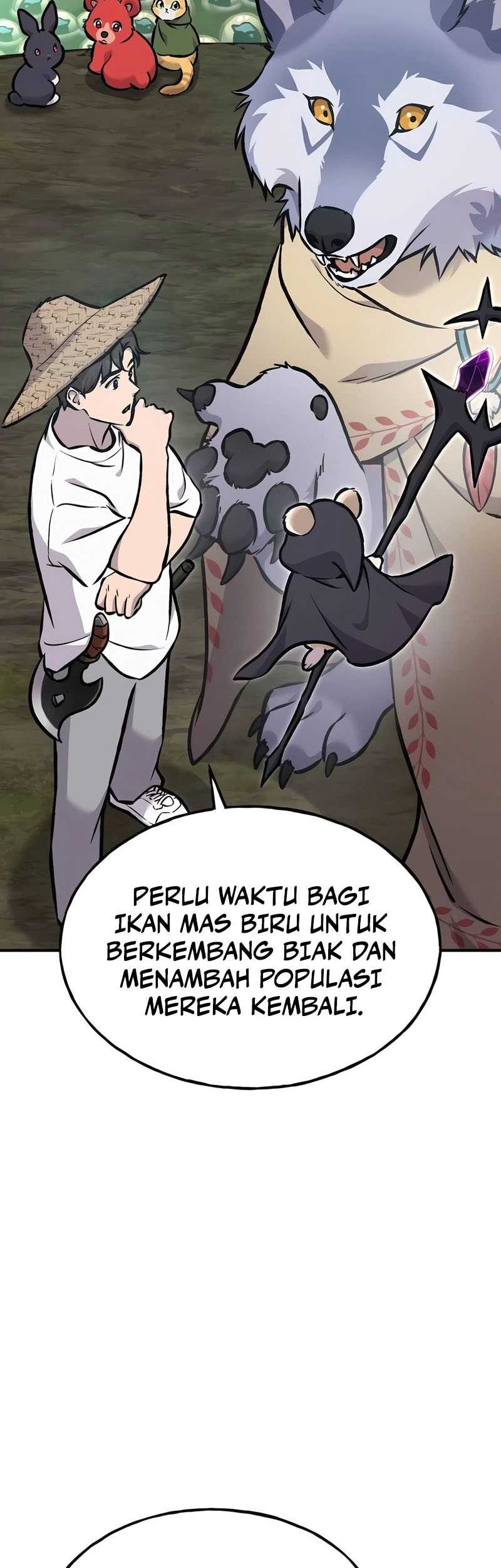 Solo Farming In The Tower Chapter 91 Gambar 57