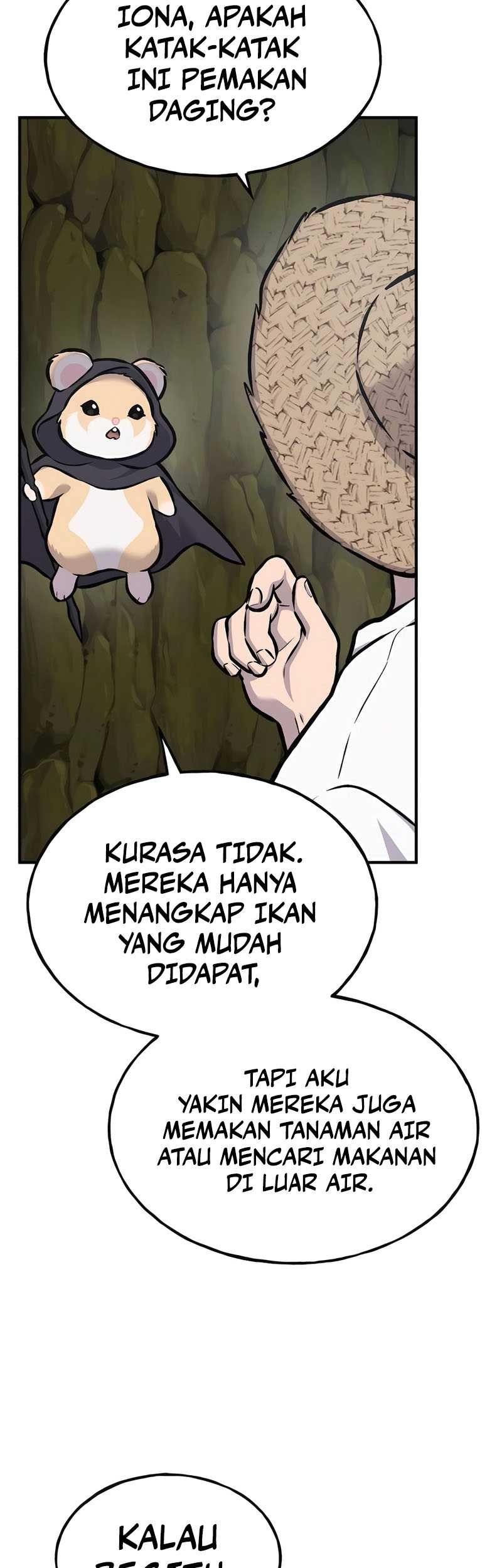 Solo Farming In The Tower Chapter 91 Gambar 58