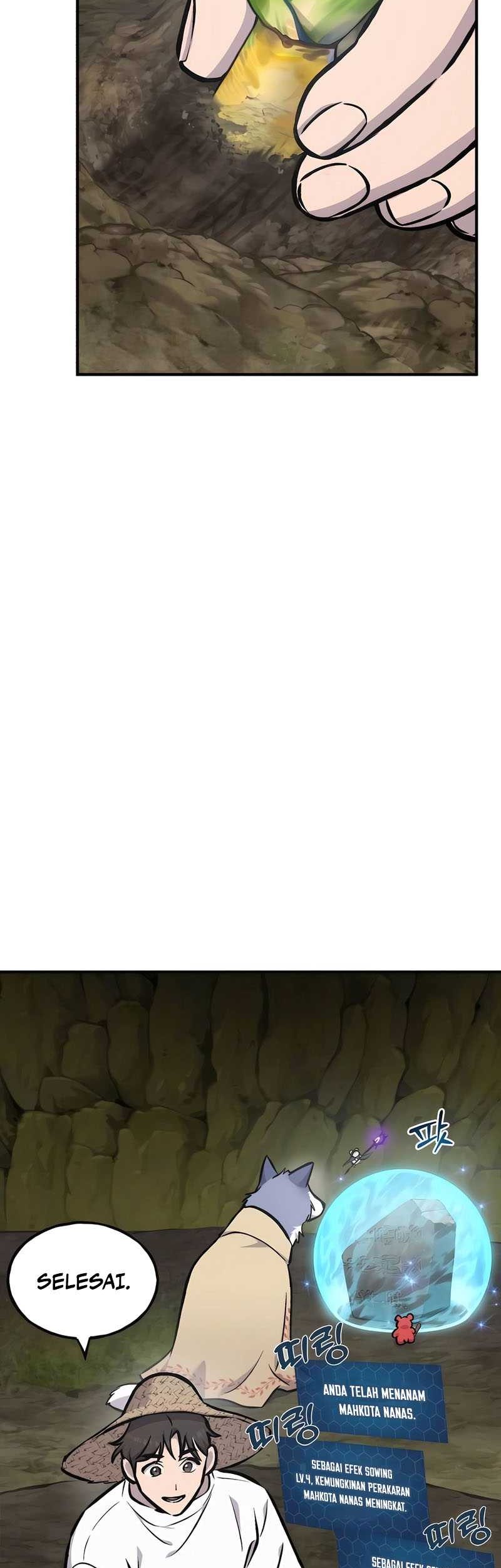 Solo Farming In The Tower Chapter 91 Gambar 62