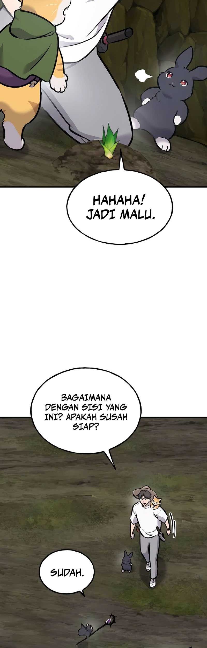 Solo Farming In The Tower Chapter 91 Gambar 66