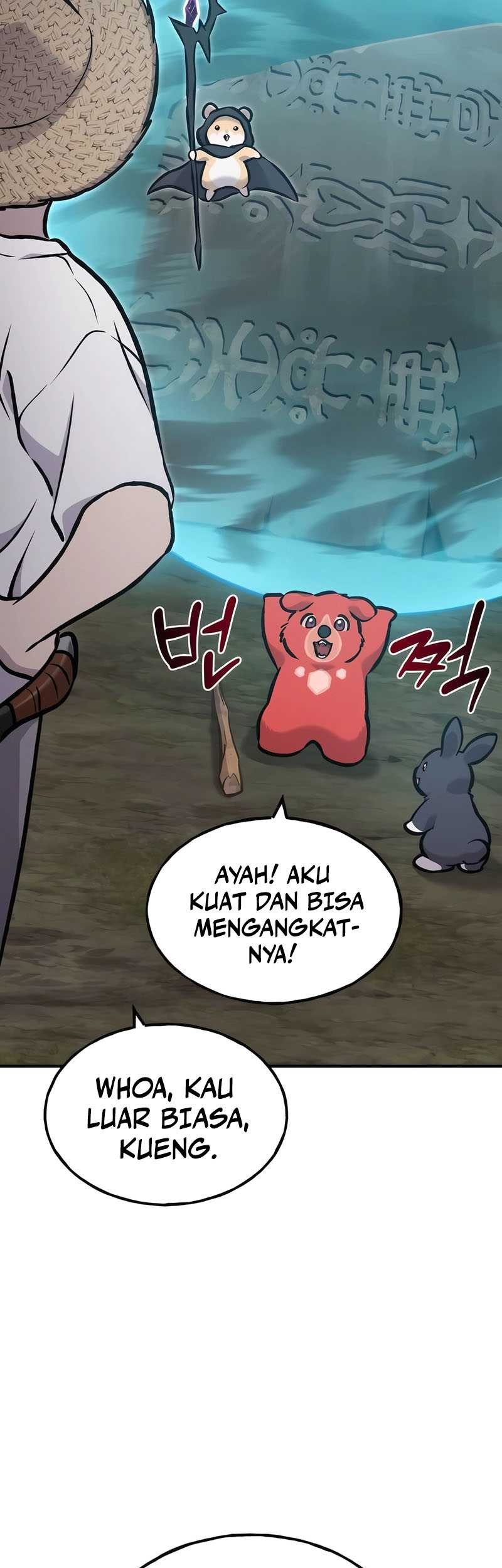 Solo Farming In The Tower Chapter 91 Gambar 68