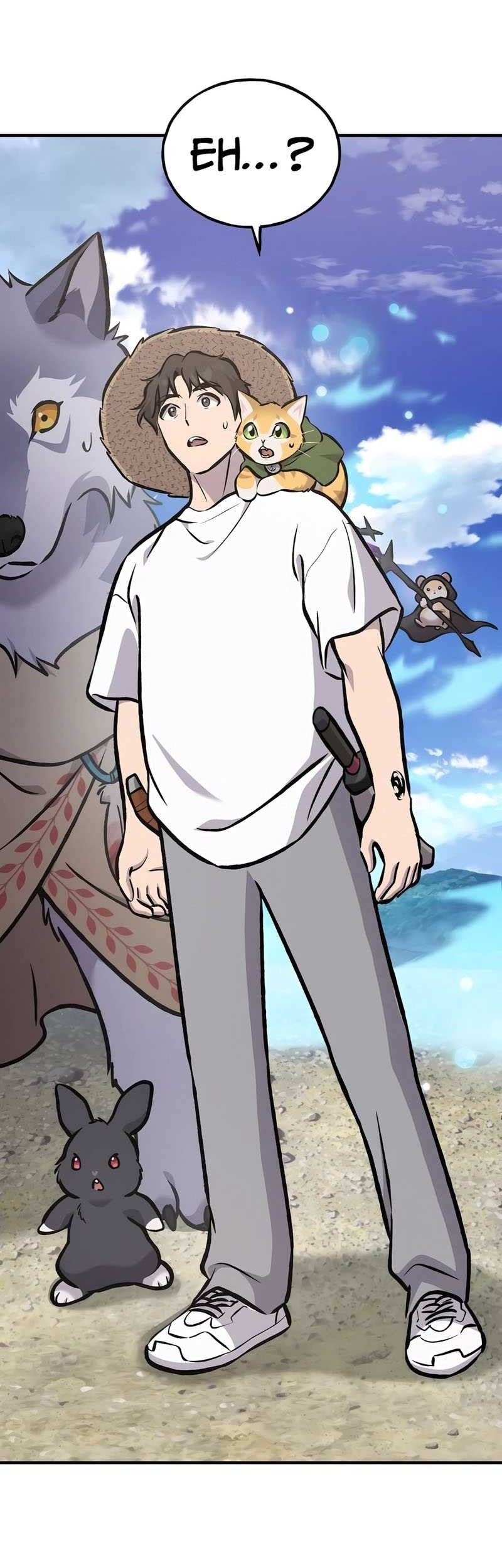 Solo Farming In The Tower Chapter 91 Gambar 72